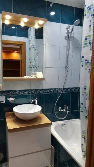 Фото номера Улучшенные апартаменты Апартаменты Soprano apartment г. Львов 26