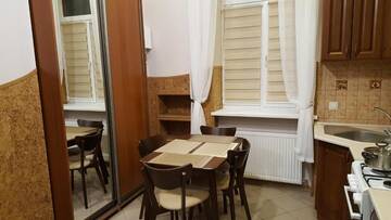 Фото номера Улучшенные апартаменты Апартаменты Soprano apartment г. Львов 30