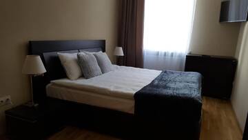 Фото номера Улучшенные апартаменты Апартаменты Soprano apartment г. Львов 9
