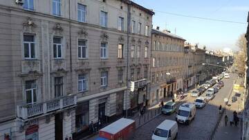 Фото номера Улучшенные апартаменты Апартаменты Soprano apartment г. Львов 31