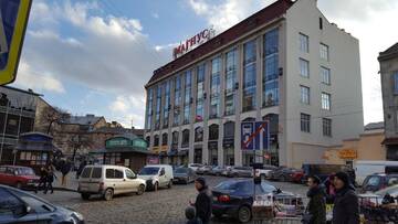 Фото номера Улучшенные апартаменты Апартаменты Soprano apartment г. Львов 35