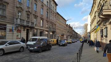 Фото номера Улучшенные апартаменты Апартаменты Soprano apartment г. Львов 36