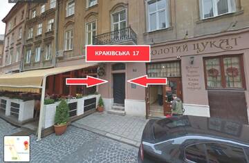Фото номера Люкс с 1 спальней Отель Kraft Boutique Apart-Hotel г. Львов 7