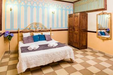 Фото номера Номер-студио Отель Kraft Boutique Apart-Hotel г. Львов 7