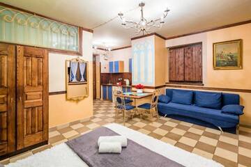 Фото номера Номер-студио Отель Kraft Boutique Apart-Hotel г. Львов 9