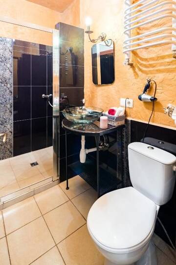 Фото номера Номер-студио Отель Kraft Boutique Apart-Hotel г. Львов 17