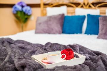 Фото номера Номер-студио Отель Kraft Boutique Apart-Hotel г. Львов 14