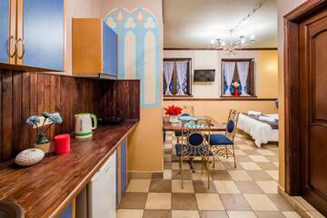 Фото номера Номер-студио Отель Kraft Boutique Apart-Hotel г. Львов 12