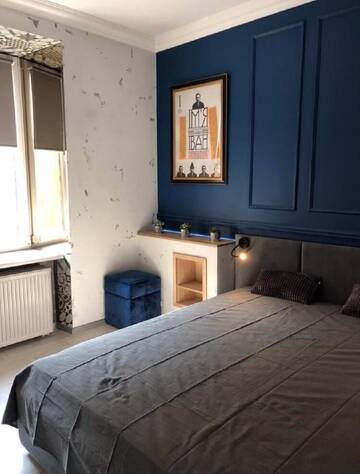 Фото номера Люкс с 1 спальней Отель Kraft Boutique Apart-Hotel г. Львов 16