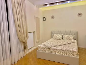 Фото номера Люкс с 2 спальнями Отель Kraft Boutique Apart-Hotel г. Львов 4