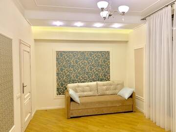 Фото номера Люкс с 2 спальнями Отель Kraft Boutique Apart-Hotel г. Львов 5