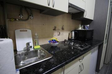 Фото номера Апартаменты - 1-й этаж Апартаменты Lviv-centre apartments Gorodotska 44 г. Львов 8