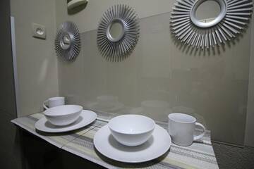 Фото номера Апартаменты - 1-й этаж Апартаменты Lviv-centre apartments Gorodotska 44 г. Львов 17