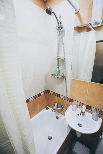 Фото номера Апартаменты - 1-й этаж Апартаменты Lviv-centre apartments Gorodotska 44 г. Львов 21