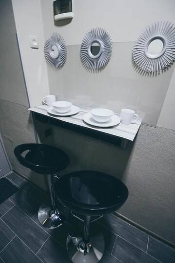 Фото номера Апартаменты - 1-й этаж Апартаменты Lviv-centre apartments Gorodotska 44 г. Львов 22