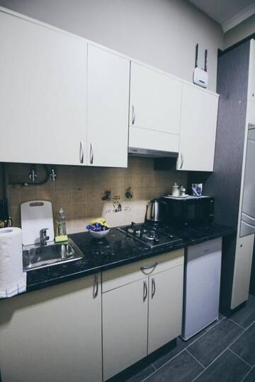 Фото номера Апартаменты - 1-й этаж Апартаменты Lviv-centre apartments Gorodotska 44 г. Львов 23