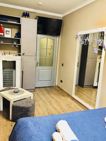 Фото номера Апартаменты - 1-й этаж Апартаменты Lviv-centre apartments Gorodotska 44 г. Львов 29