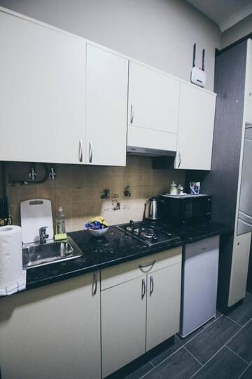 Фото номера Апартаменты - 1-й этаж Апартаменты Lviv-centre apartments Gorodotska 44 г. Львов 7