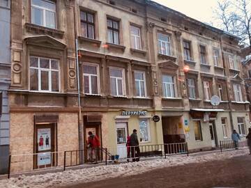 Фото номера Апартаменты - 1-й этаж Апартаменты Lviv-centre apartments Gorodotska 44 г. Львов 31