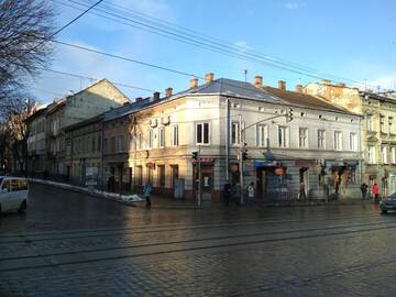 Фото номера Апартаменты - Двухуровневые Апартаменты 4 Bedrooms Design-Apartment in the Old City г. Львов 79