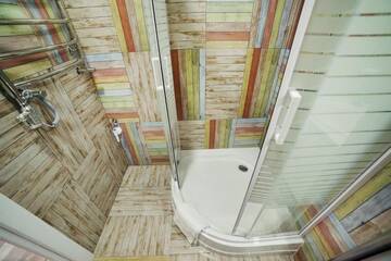 Фото номера Апартаменты - Двухуровневые Апартаменты 4 Bedrooms Design-Apartment in the Old City г. Львов 77