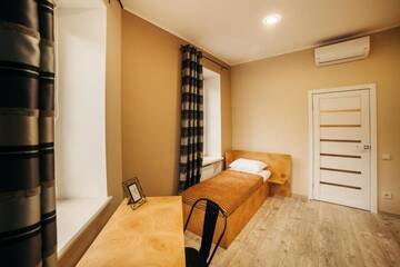 Фото номера Апартаменты - Двухуровневые Апартаменты 4 Bedrooms Design-Apartment in the Old City г. Львов 45