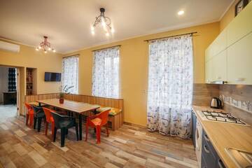 Фото номера Апартаменты - Двухуровневые Апартаменты 4 Bedrooms Design-Apartment in the Old City г. Львов 47