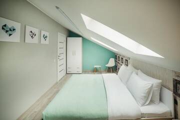 Фото номера Апартаменты - Двухуровневые Апартаменты 4 Bedrooms Design-Apartment in the Old City г. Львов 57