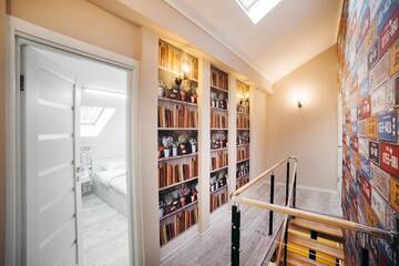 Фото номера Апартаменты - Двухуровневые Апартаменты 4 Bedrooms Design-Apartment in the Old City г. Львов 17