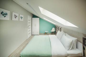 Фото номера Апартаменты - Двухуровневые Апартаменты 4 Bedrooms Design-Apartment in the Old City г. Львов 20