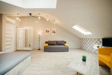 Фото номера Апартаменты - Двухуровневые Апартаменты 4 Bedrooms Design-Apartment in the Old City г. Львов 27