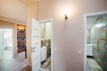 Фото номера Апартаменты - Двухуровневые Апартаменты 4 Bedrooms Design-Apartment in the Old City г. Львов 35