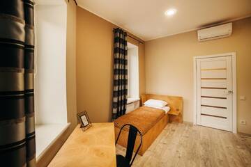 Фото номера Апартаменты - Двухуровневые Апартаменты 4 Bedrooms Design-Apartment in the Old City г. Львов 10