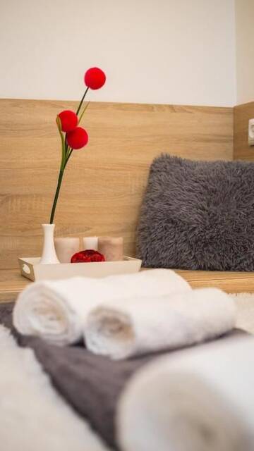 Фото номера Апартаменты-студио Апартаменты Mini Economy apartments in the central part of Lviv- Krekhivska 7 г. Львов 13
