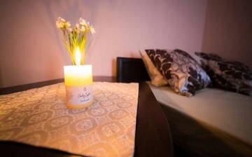 Фото номера Апартаменты с 2 спальнями Апартаменты Apartment on Teatralna 7 г. Львов 11