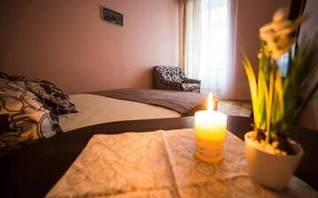 Фото номера Апартаменты с 2 спальнями Апартаменты Apartment on Teatralna 7 г. Львов 15