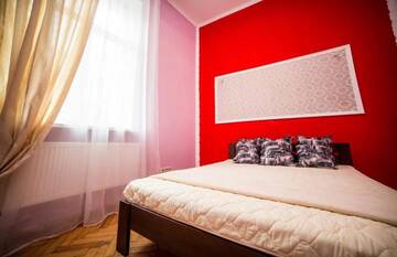 Фото номера Апартаменты с 2 спальнями Апартаменты Apartment on Teatralna 7 г. Львов 19