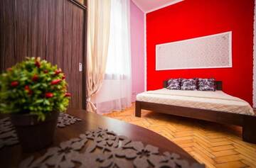 Фото номера Апартаменты с 2 спальнями Апартаменты Apartment on Teatralna 7 г. Львов 14