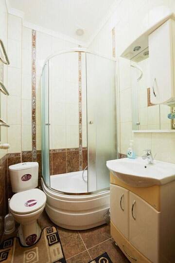 Фото номера Апартаменты с 2 спальнями Апартаменты Apartment on Teatralna 7 г. Львов 7
