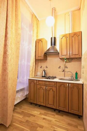Фото номера Апартаменты-студио Апартаменты Apartment on Kopernyka 10 г. Львов 15
