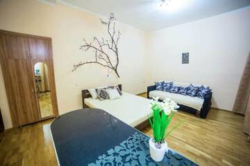 Фото номера Апартаменты-студио Апартаменты Apartment on Kopernyka 10 г. Львов 17