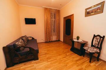 Фото номера Апартаменты с 2 спальнями Апартаменты Apartment on brativ Rohatyntsiv 3 г. Львов 11