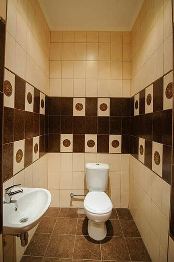 Фото номера Апартаменты с 2 спальнями Апартаменты Apartment on brativ Rohatyntsiv 3 г. Львов 19