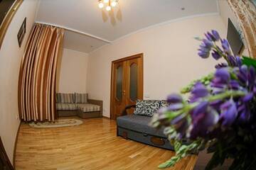 Фото номера Апартаменты с 2 спальнями Апартаменты Apartment on brativ Rohatyntsiv 3 г. Львов 14