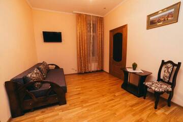 Фото номера Апартаменты с 2 спальнями Апартаменты Apartment on brativ Rohatyntsiv 3 г. Львов 21