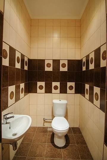 Фото номера Апартаменты с 2 спальнями Апартаменты Apartment on brativ Rohatyntsiv 3 г. Львов 9