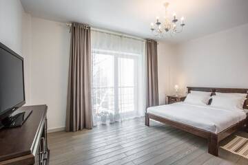 Фото номера Апартаменты Делюкс Апартаменты V.I.P apartment г. Львов 45