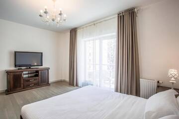 Фото номера Апартаменты Делюкс Апартаменты V.I.P apartment г. Львов 43