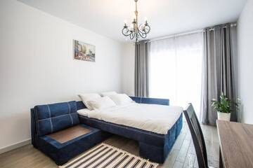 Фото номера Апартаменты Делюкс Апартаменты V.I.P apartment г. Львов 51