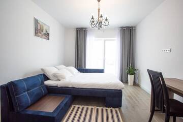 Фото номера Апартаменты Делюкс Апартаменты V.I.P apartment г. Львов 18